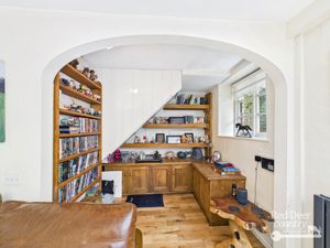 Library Nook- click for photo gallery